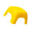 1pack Home Use Stool Plastic For Children Footstool Non-Skid 1