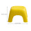 1pack Home Use Stool Plastic For Children Footstool Non-Skid 6