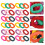 50St Transparante Acryl Ringen Voor DIY Accessoires 4