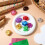 alluminio colorata 900 pz per alimenti e regali 10