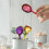 alluminio colorata 900 pz per alimenti e regali 3