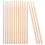 12 Paren Drumstokken van Esdoornhout, Percussie-instrument, Model 7A 9