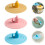 3St Huishoudelijke Silicone Cup En 5
