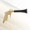 pneumatic interior cleaning brush high efficiency horn dry cleaning 10