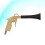pneumatic interior cleaning brush high efficiency horn dry cleaning 9