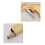 pneumatic interior cleaning brush high efficiency horn dry cleaning 11