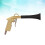 pneumatic interior cleaning brush high efficiency horn dry cleaning 5
