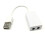 usb 2.0 geluid 3d adapter met kabel voor laptop luidspreker (wit) 6
