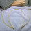 2St Gouden Dubbele Bruidskroon Haaraccessoire Voor Feest 9