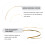 2St Gouden Dubbele Bruidskroon Haaraccessoire Voor Feest 10