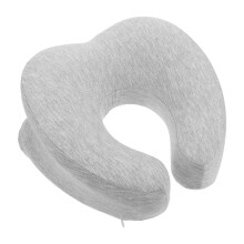 u-vormig massagekussen, ergonomisch, voor bureau en salon