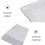 Bathroom Tray Storage Ceramic Marble Pattern Jewelry Display Plate 9