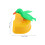 Cute Green Bird Toothpick Box Plastic Automatic Holder for Dining 2