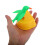 Cute Green Bird Toothpick Box Plastic Automatic Holder for Dining 4