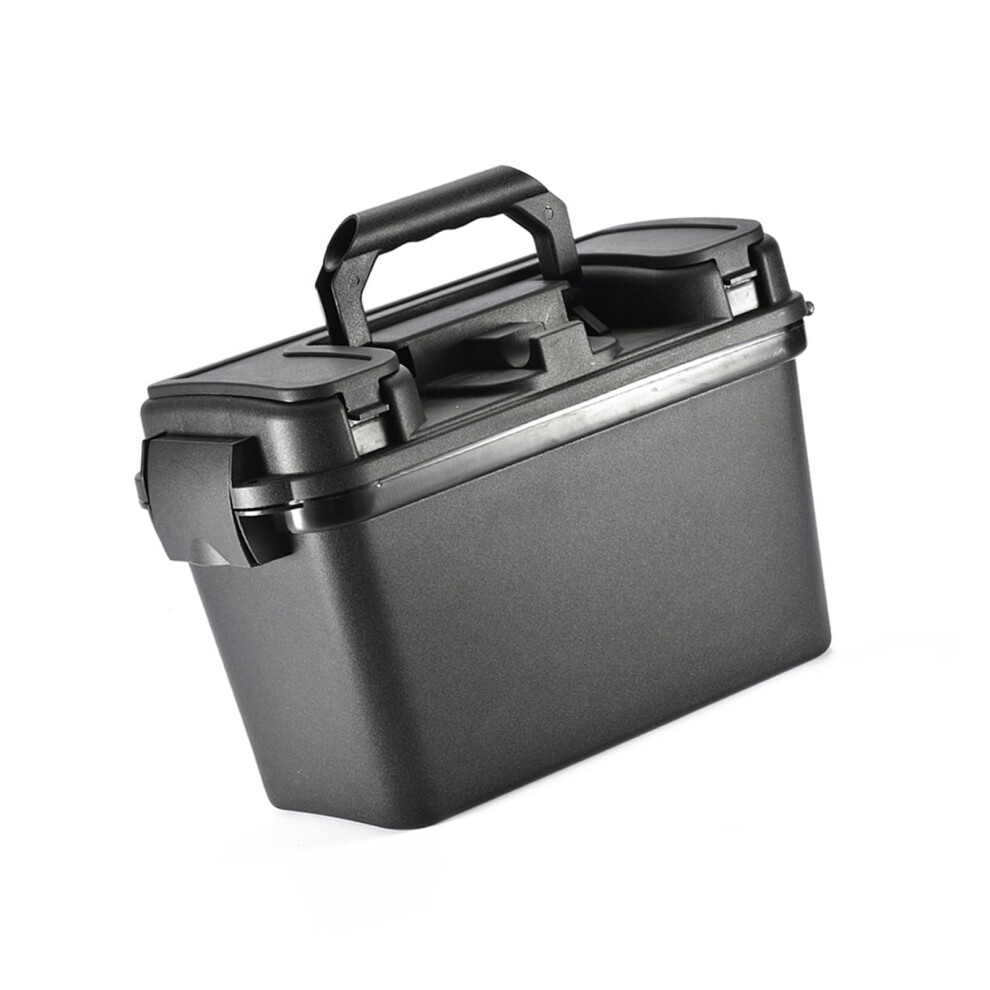 Waterproof Fishing Tackle Storage Box With Security Lock Heavy Duty Organizers For Outdoor Angling Tools And Equipment-image-OPC-PKRDRJW-NEW