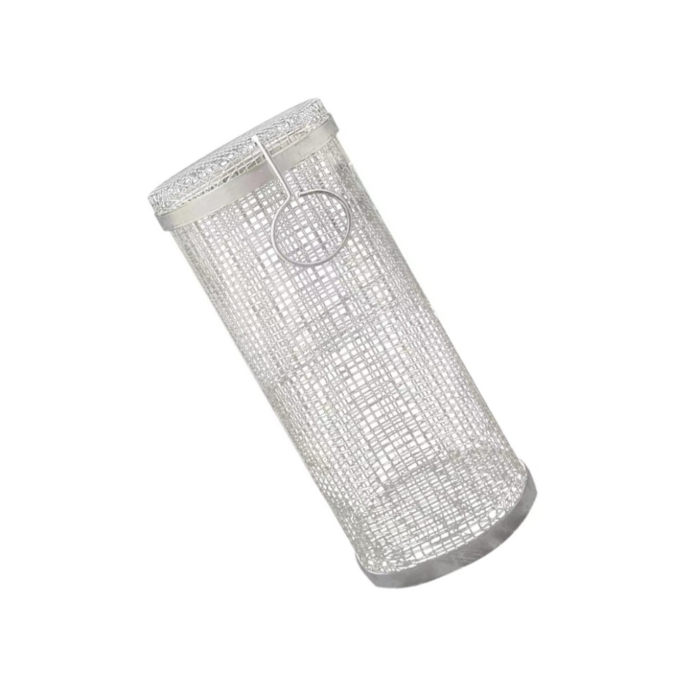 (30x10x10CM) Cooking Grill Barbecue Grate BBQ Basket Household Accessories Labor-image-OPC-PKRDS56-NEW