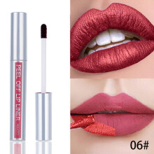 (Type#5) Haato New Tear-off Lipstick Does Not Stick To The Cup Matte Long-lasting