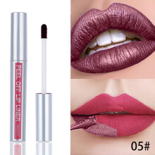 (Type#4) Haato New Tear-off Lipstick Does Not Stick To The Cup Matte Long-lasting
