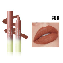 (Type#8) Handaiyan Waterproof Matte Long-lasting Non-fading Smooth Crayon High Gloss