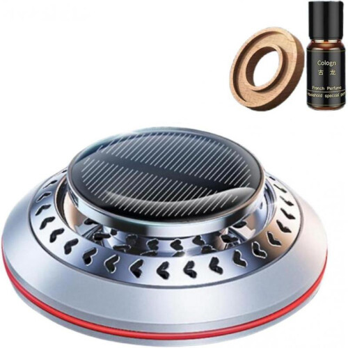 (Silver) Electromagnetic Molecular Interference Antifreeze Snow Removal Instrument, Vehicle Microwave Molecular Deicing Instrument