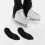 2 paar elastische Schlittschuh-Überzieher Plüsch, wasserabsorbierend, M 4