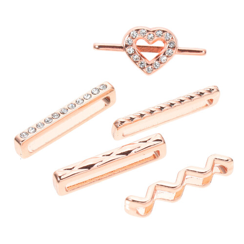 5St Delicate Horlogeband Ringen Sporthorloges