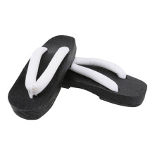 1 Paar Clogsandalen, kreative Herrensandale, japanischer