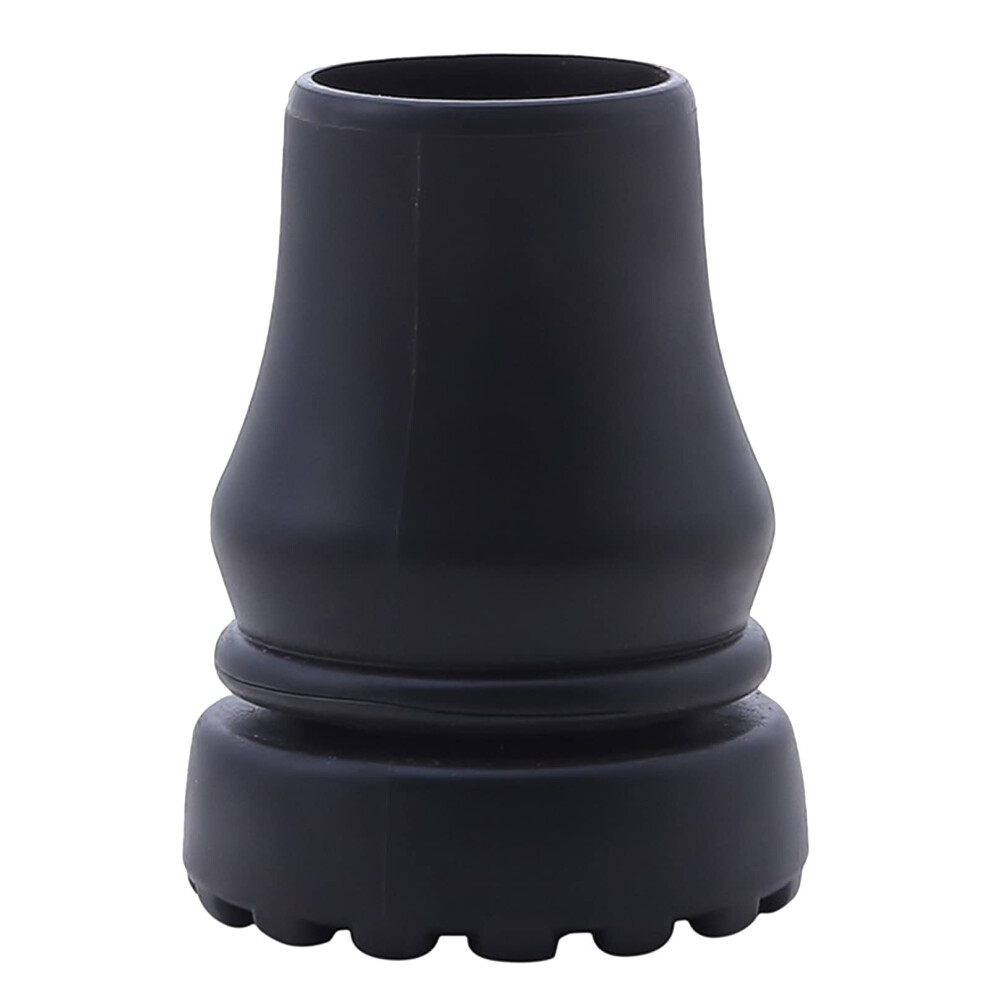 Walking Stick Rubber Caps 16mm, Replaceable Cane Tip Protectors, Hiking Stick End Caps, Winter Use