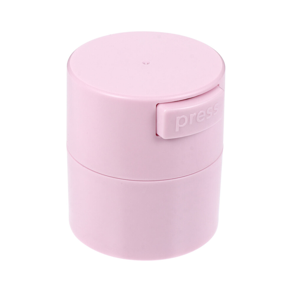 Artibetter Eyelash Extension Glue Storage Box Plastic Jar