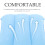 inflatable sleeping pillow for travel camping lightweight multi-use 7