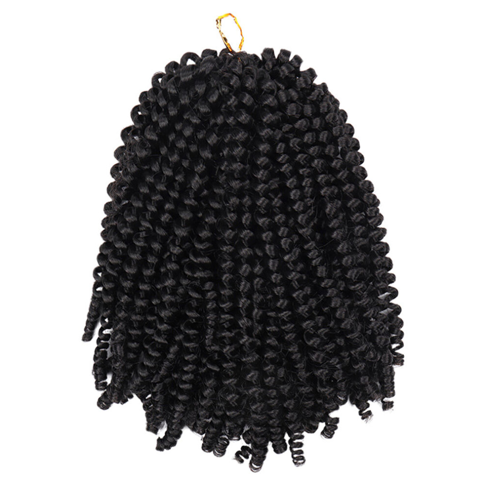 Inoomp Unisex 1Pc Women's Fashion Dreadlocks Hairpiece Wig Natural Look