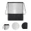 2pcs drawstring backpack large for men women 6