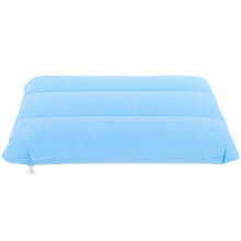 inflatable sleeping pillow for travel camping lightweight multi-use