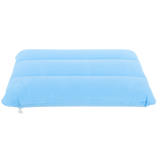 inflatable sleeping pillow for travel camping lightweight multi-use