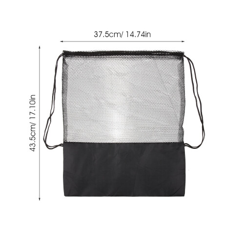 2pcs drawstring backpack large for men women 1