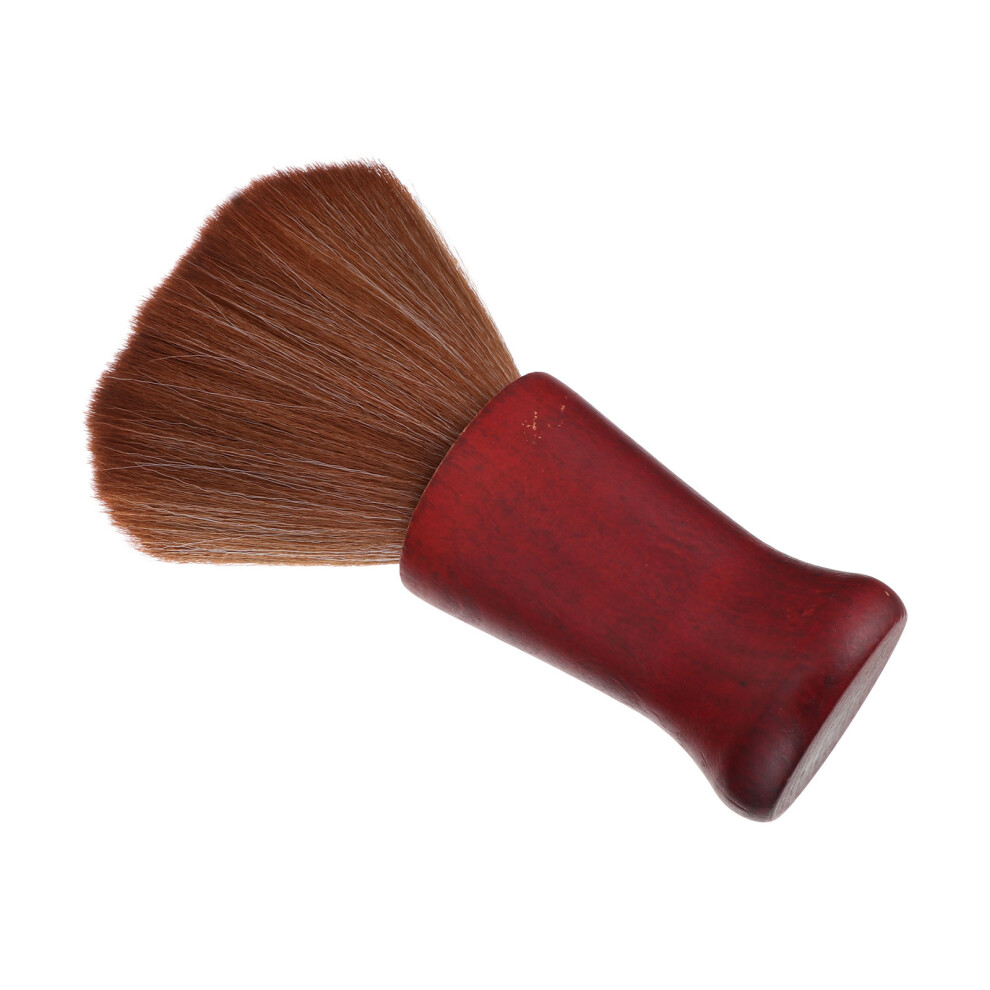 Solustre Neck Duster Brush For Hair Removal Salon Use