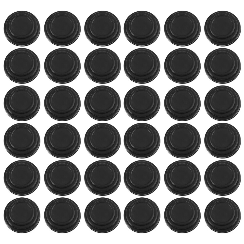 Pcs Commercial Door Hardware Shock Absorbing Gasket 3293956667886
