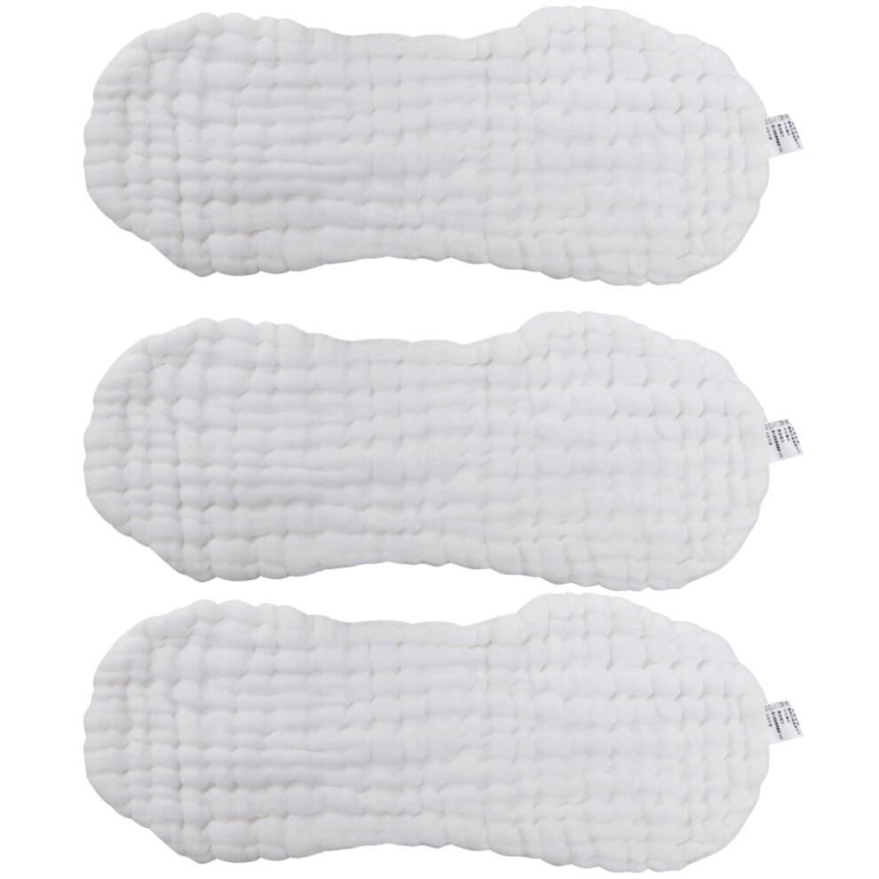 3Pcs Diaper Baby Blankets Newborn Diaper Blanket Infant Towel Warp Artibetter