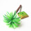 12 Pcs Simulated Palm Tree Model Miniature Plant Micro Landscape 2