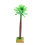 12 Pcs Simulated Palm Tree Model Miniature Plant Micro Landscape 10