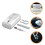 1 set earphone cleaning brush multifunctional cloth keycap puller 4