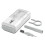 1 set earphone cleaning brush multifunctional cloth keycap puller 2
