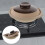 1pc ceramic soup casserole pot for kitchen stove cooking 4