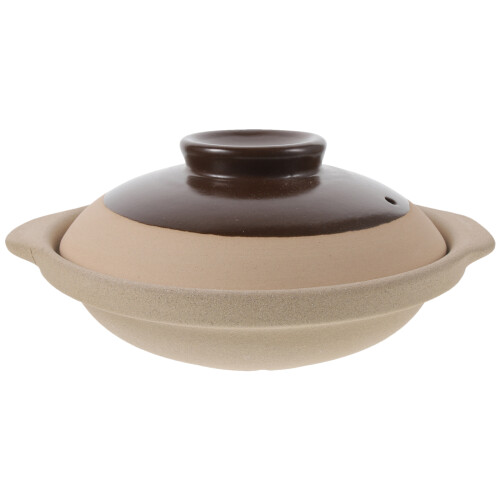 1pc ceramic soup casserole pot for kitchen stove cooking