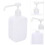 6 Pcs Hand Bottle Foaming Dispenser Dispensing Bottles 5