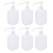 6 Pcs Hand Bottle Foaming Dispenser Dispensing Bottles