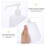 6 Pcs Hand Bottle Foaming Dispenser Dispensing Bottles 7