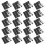 20pcs diy resin clapper board phone case decor ornaments 11
