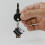 20pcs diy resin clapper board phone case decor ornaments 3