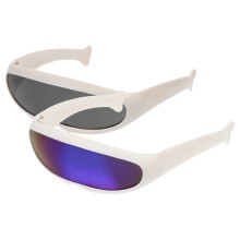 2pcs pet sunglasses for cats windbreak skiing fashion goggles